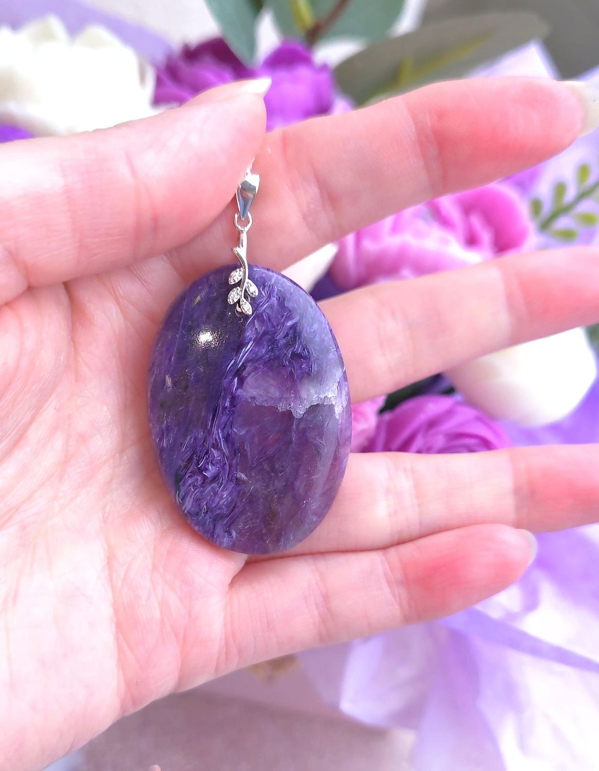 Charoite