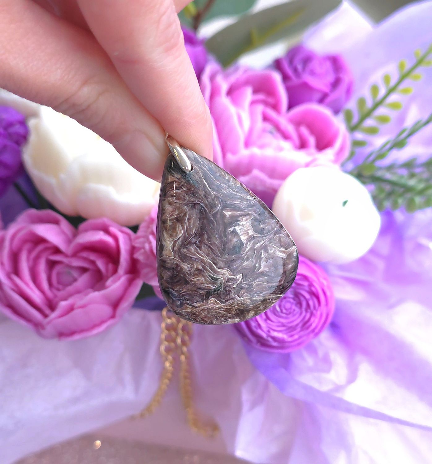 Charoite