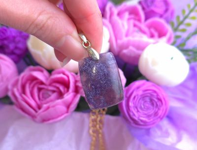 Lépidolite 2