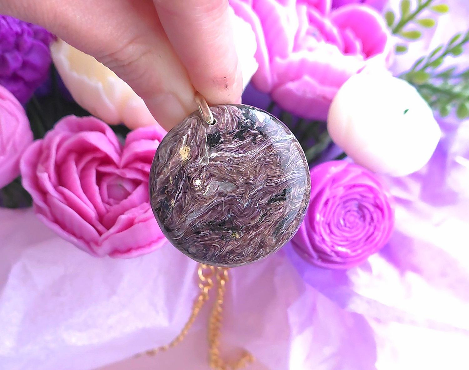 Charoite