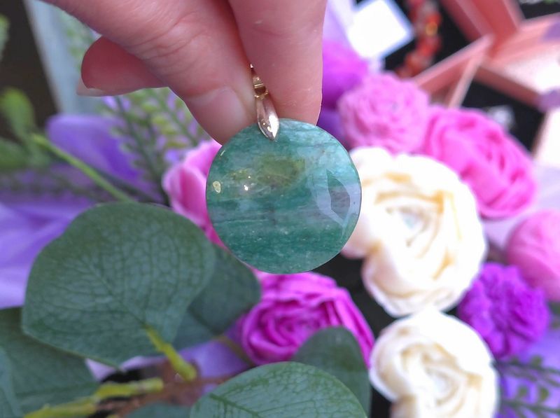 Aventurine N°1