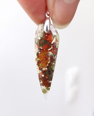 Agate Mousse Rouge