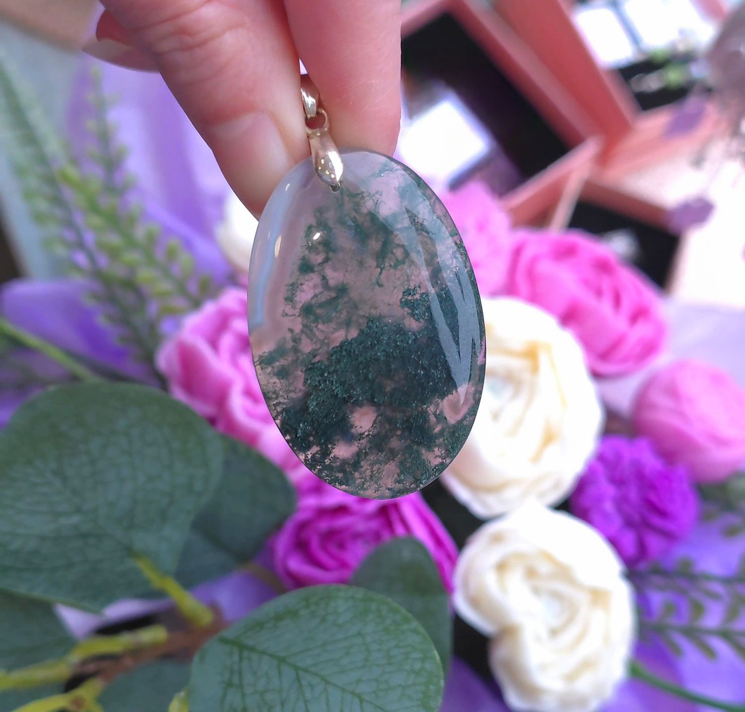 Agate Mousse