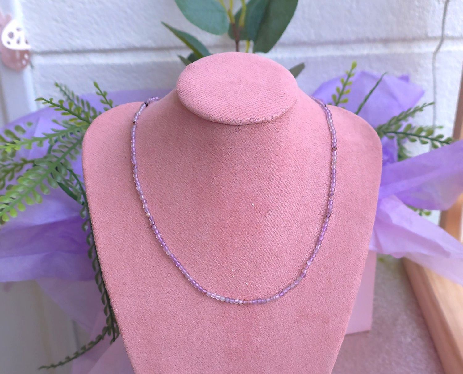 Collier Super Seven ø3