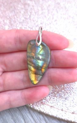 Labradorite Arc-en-Ciel n°9.4