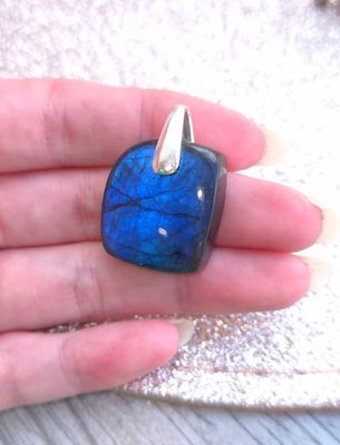 Labradorite Bleue n°9.5