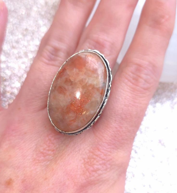 Bague Pierre du Soleil n°1