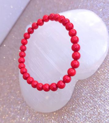Bracelet Bambou de mer ø6