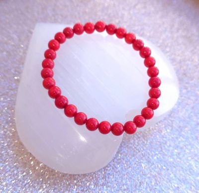 Bracelet Bambou de mer ø6