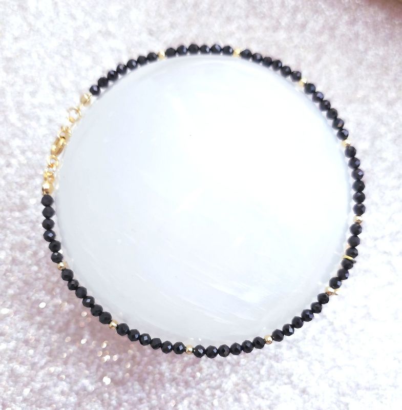 Bracelet de Cheville - Spinelle