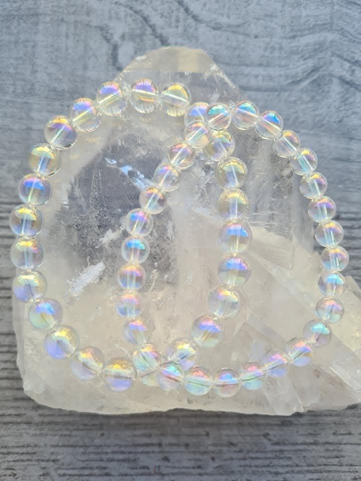 Bracelet Aqua Angel ø8