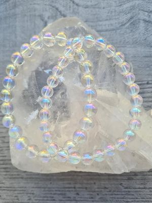 Bracelet Aqua Angel ø8