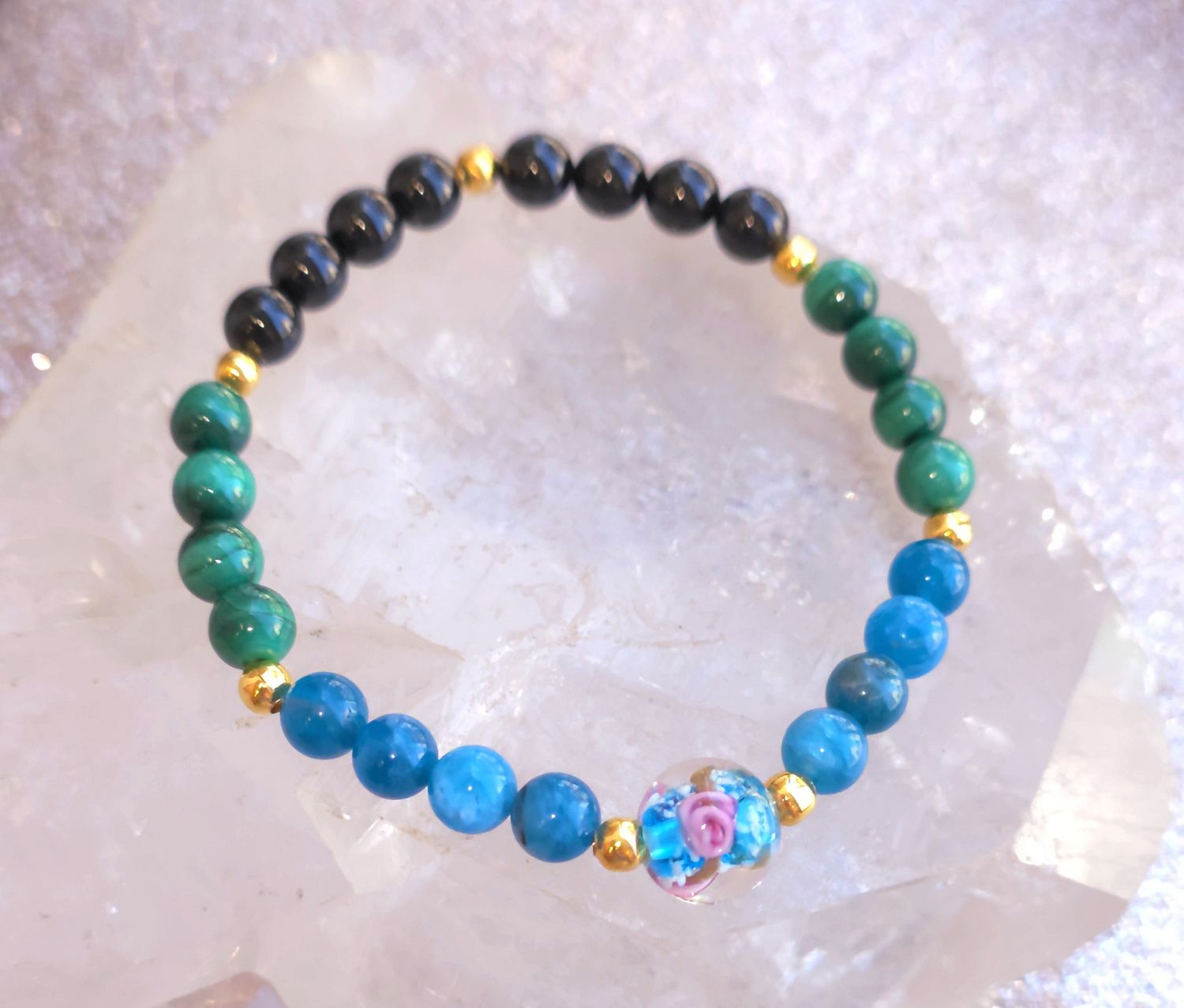 Bracelet Anti-Douleurs ø6