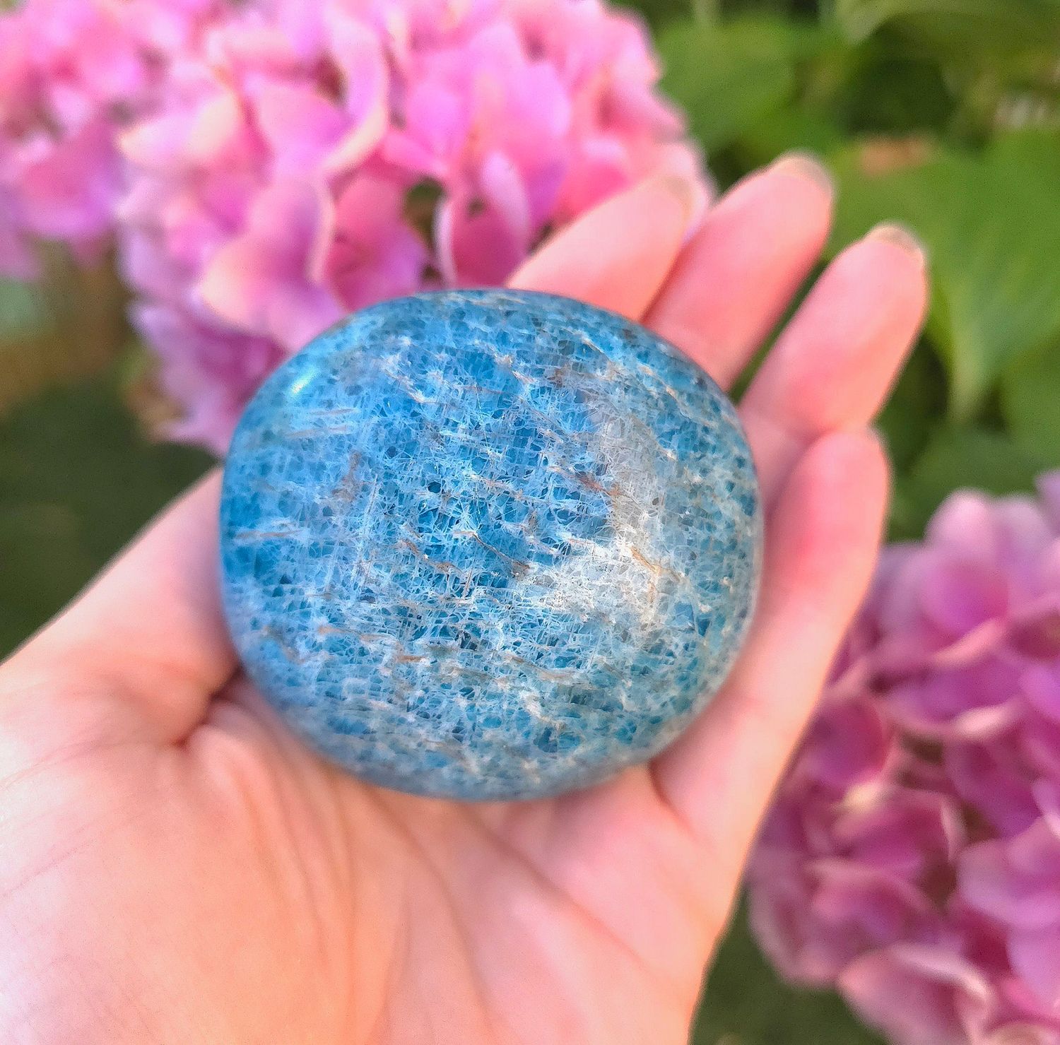 Forme Libre Apatite n°4