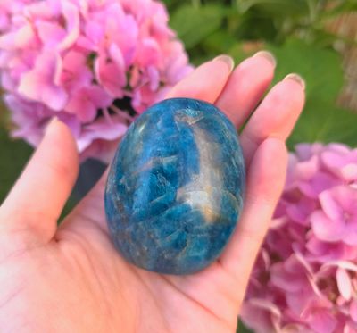 Forme Libre Apatite n°3