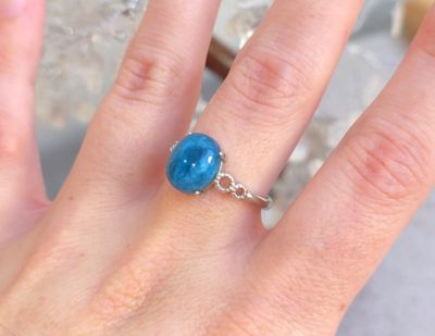 Bague Apatite