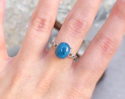 Bague Apatite