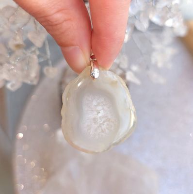 Agate du Botswana