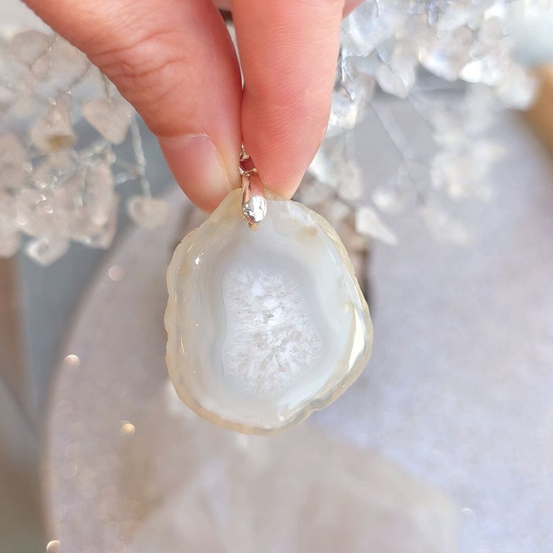 Agate du Botswana