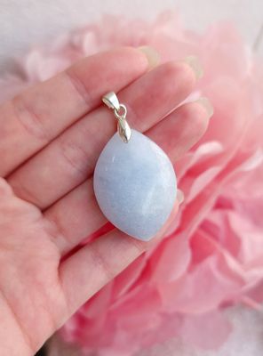 Calcite bleue Marquise 