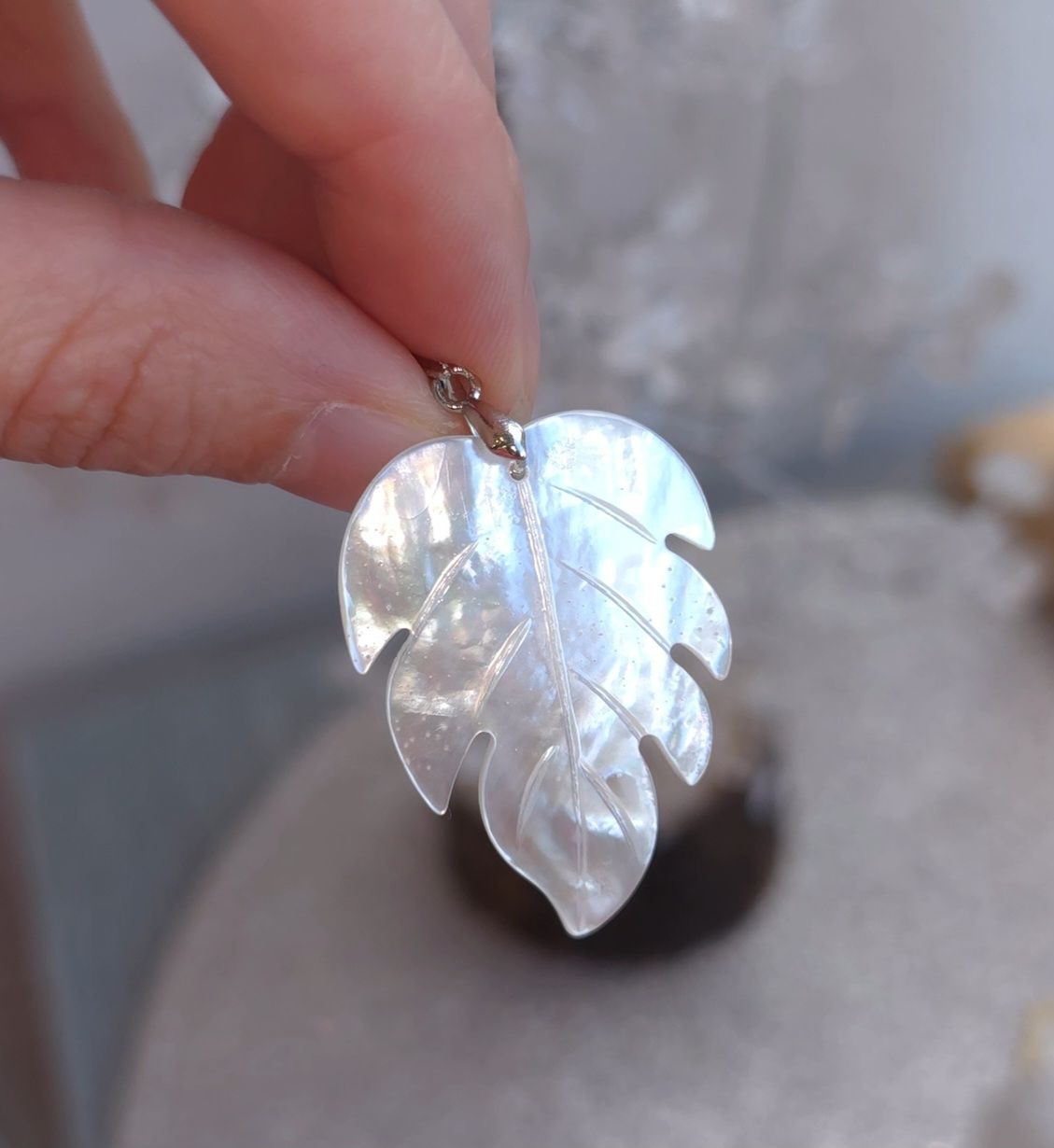 Nacre Feuille