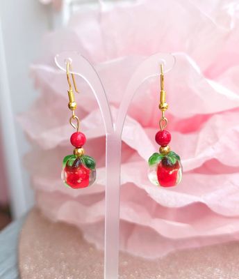 Boucle Bambou de Mer