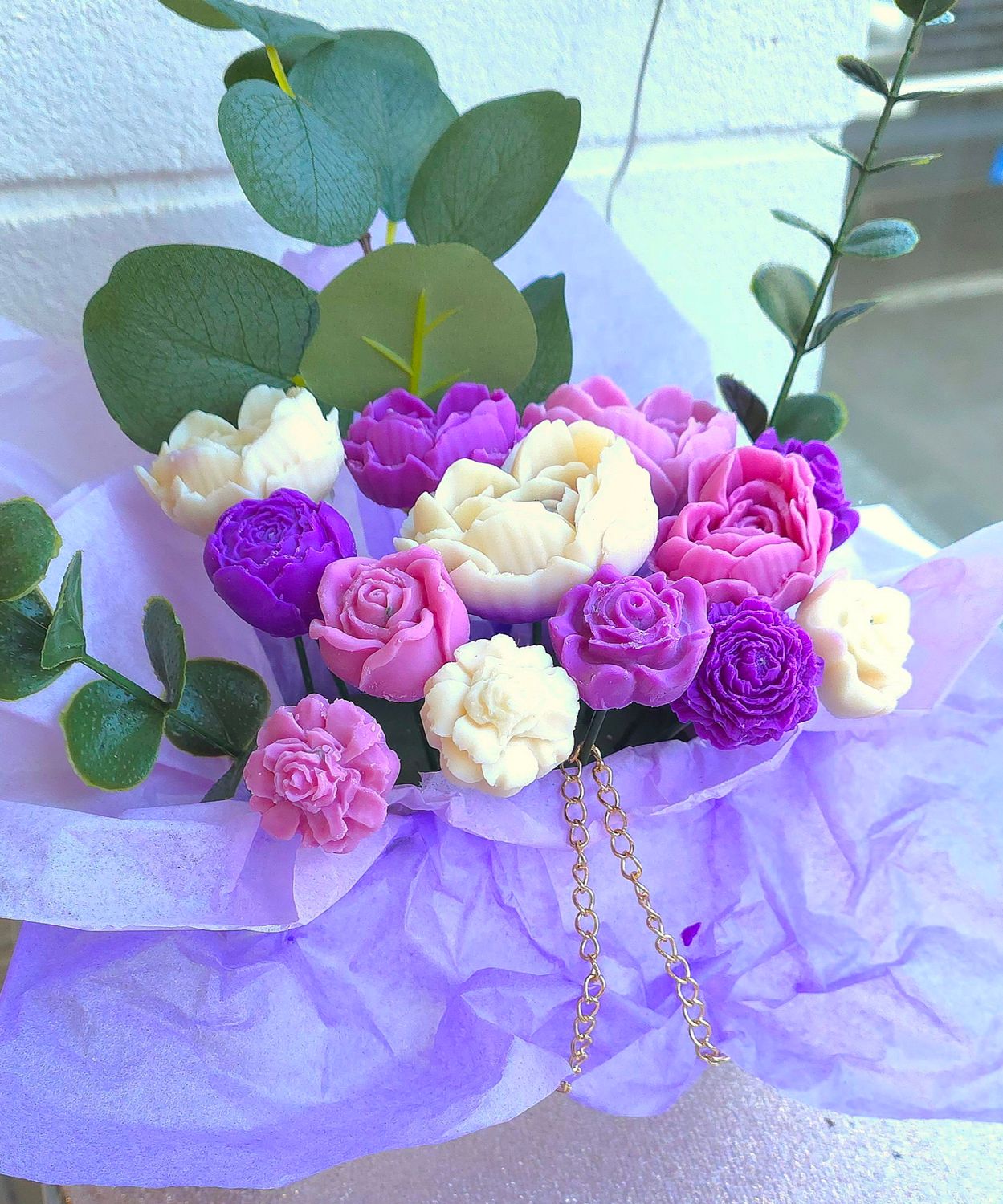 Bouquet de Fondant n°2 - Dupe (Coco Mademoiselle)