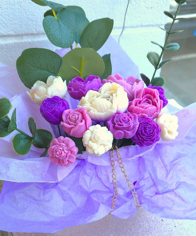 Bouquet de Fondant n°2 - Dupe (Coco Mademoiselle)