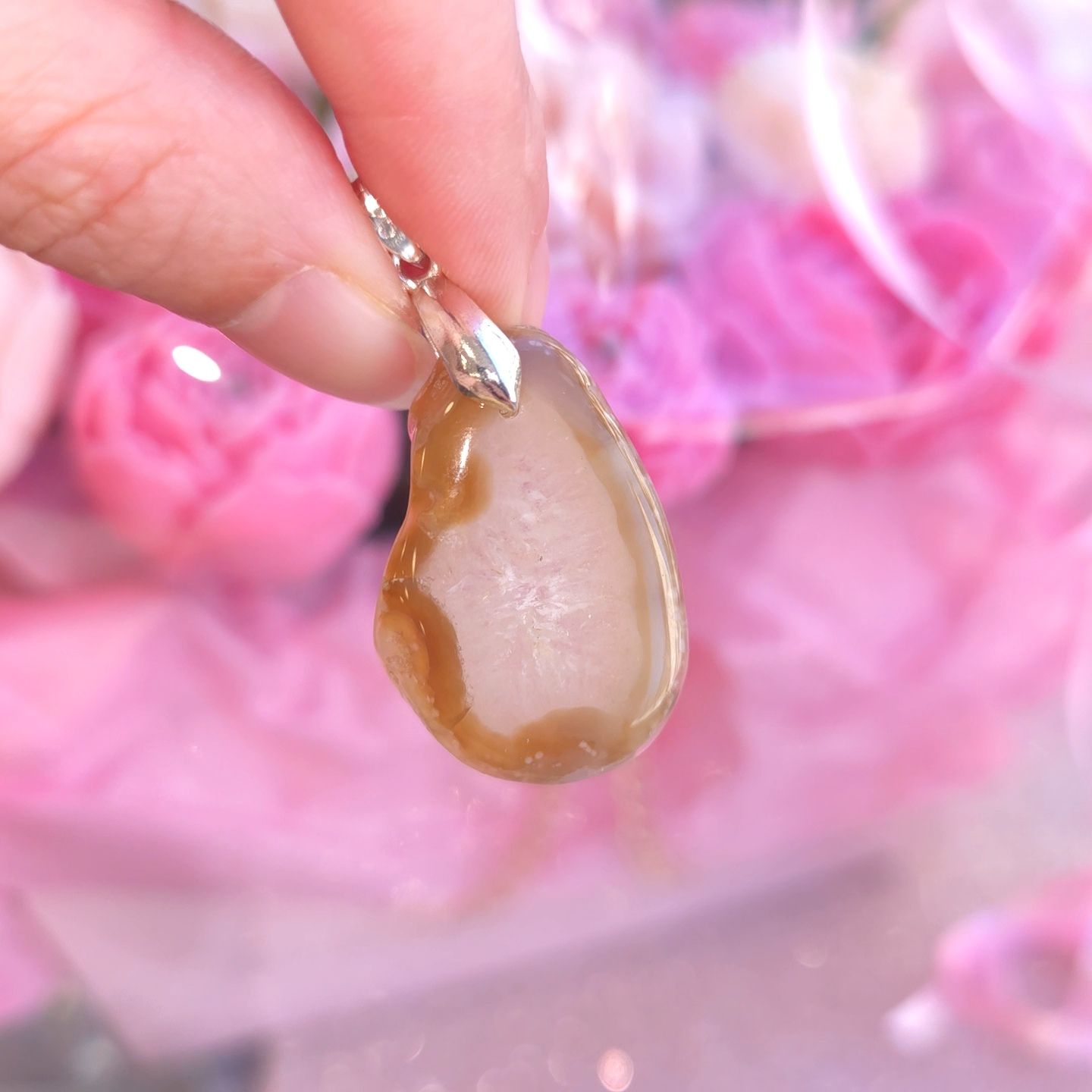 Agate du Botswana