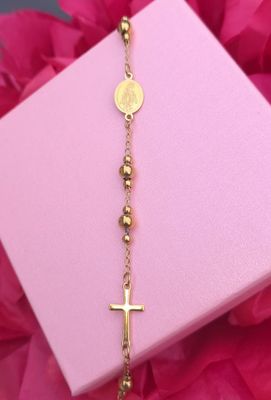 Bracelet Marie Miraculeuse - Or
