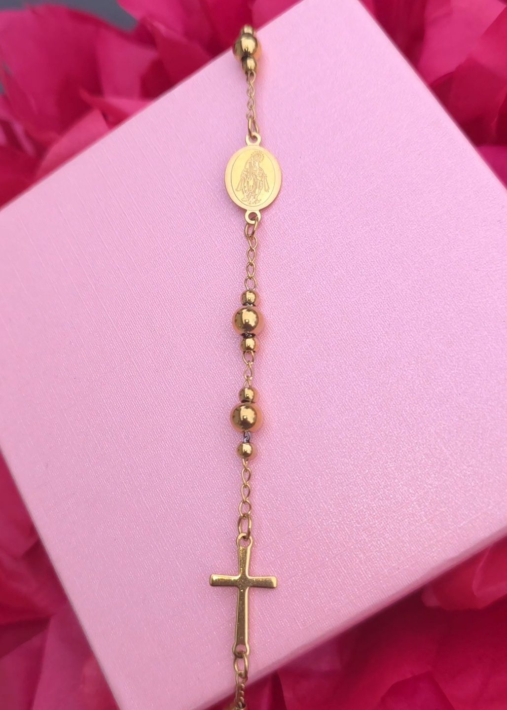 Bracelet Marie Miraculeuse - Or