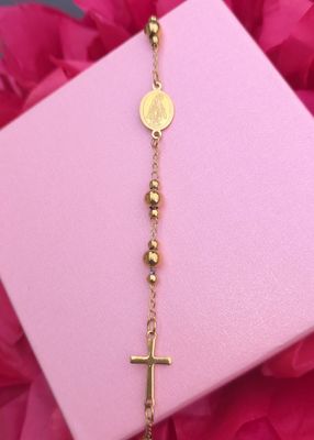 Bracelet Marie Miraculeuse - Or