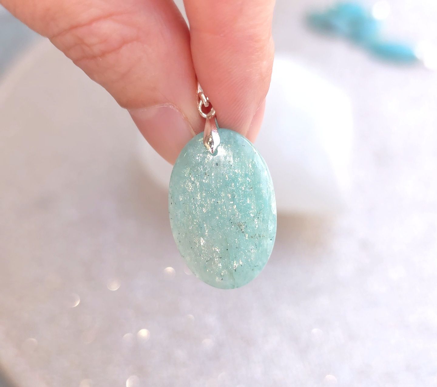 Amazonite n°1