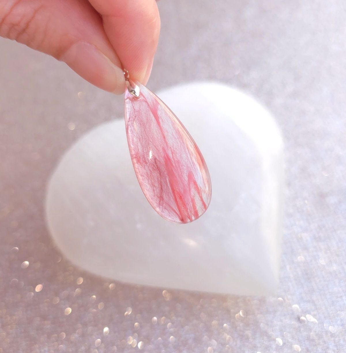 Quartz Cerise n°1