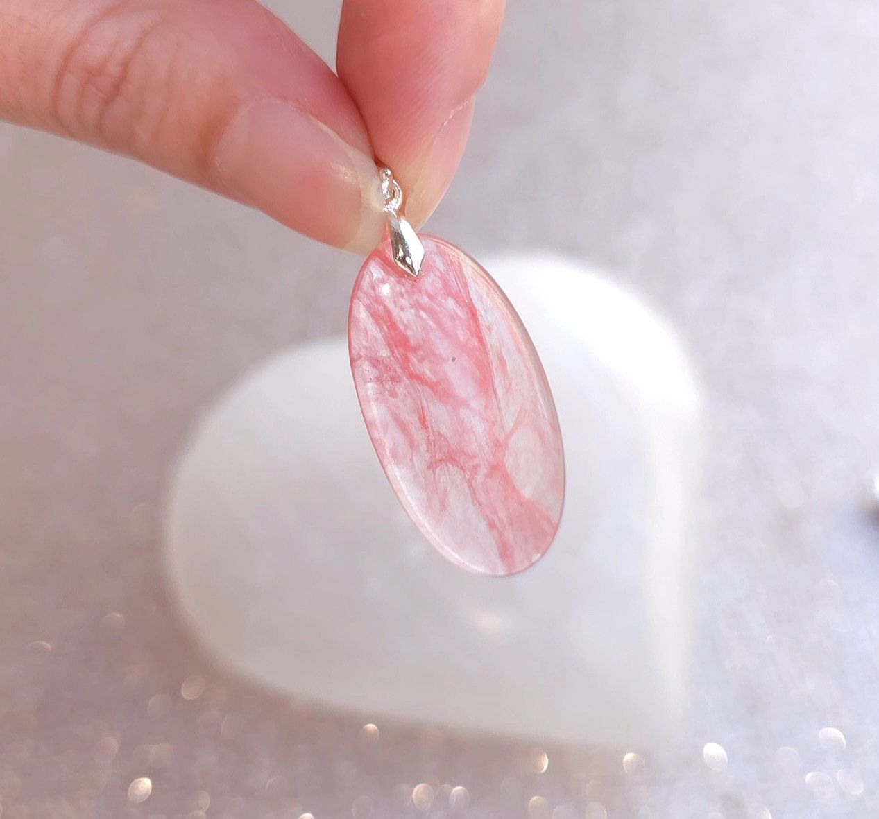 Quartz Cerise n°2
