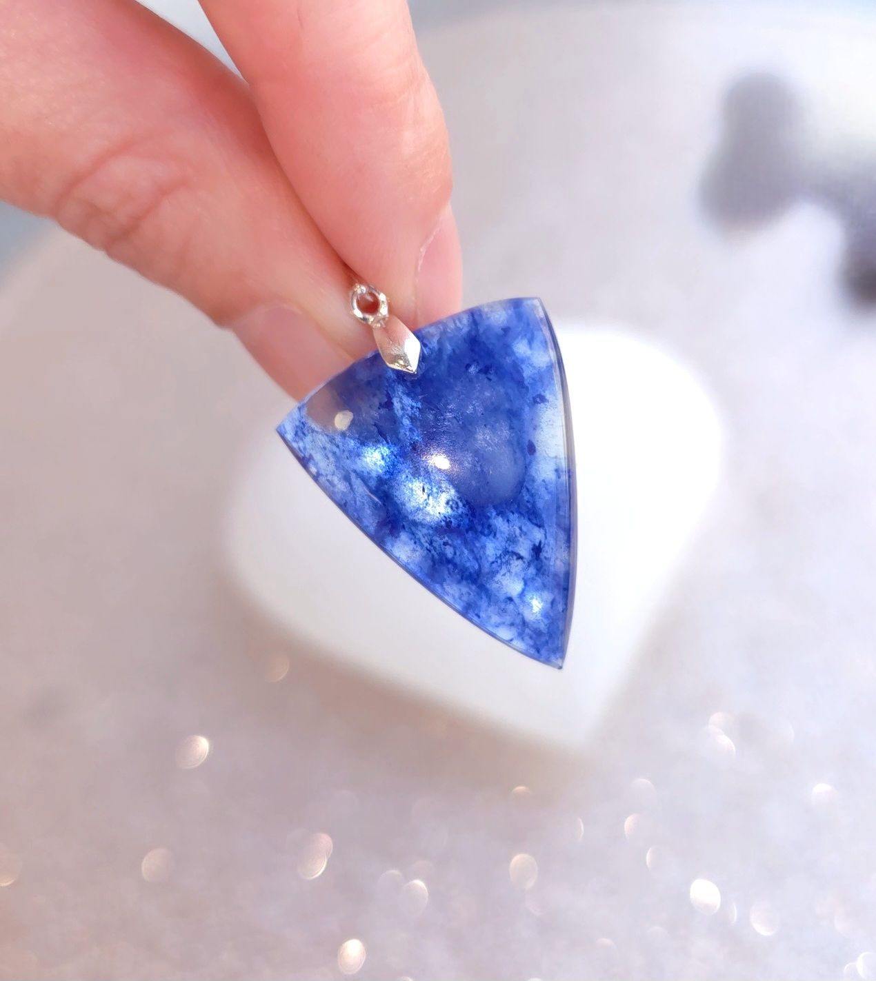 Quartz Bleue