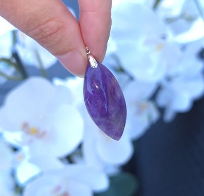 Amethyste Marquise n°3