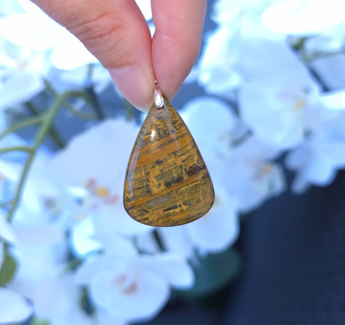 Nellite/Pietersite n°3