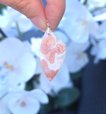 Agate Cotton Candy n°2