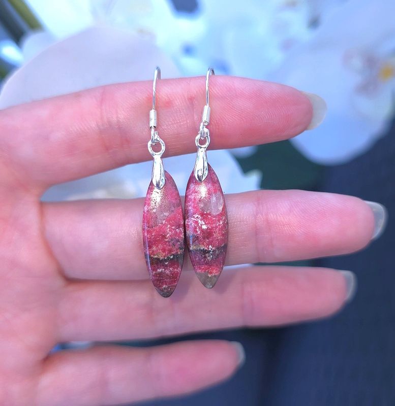 Boucle Thulite n°1