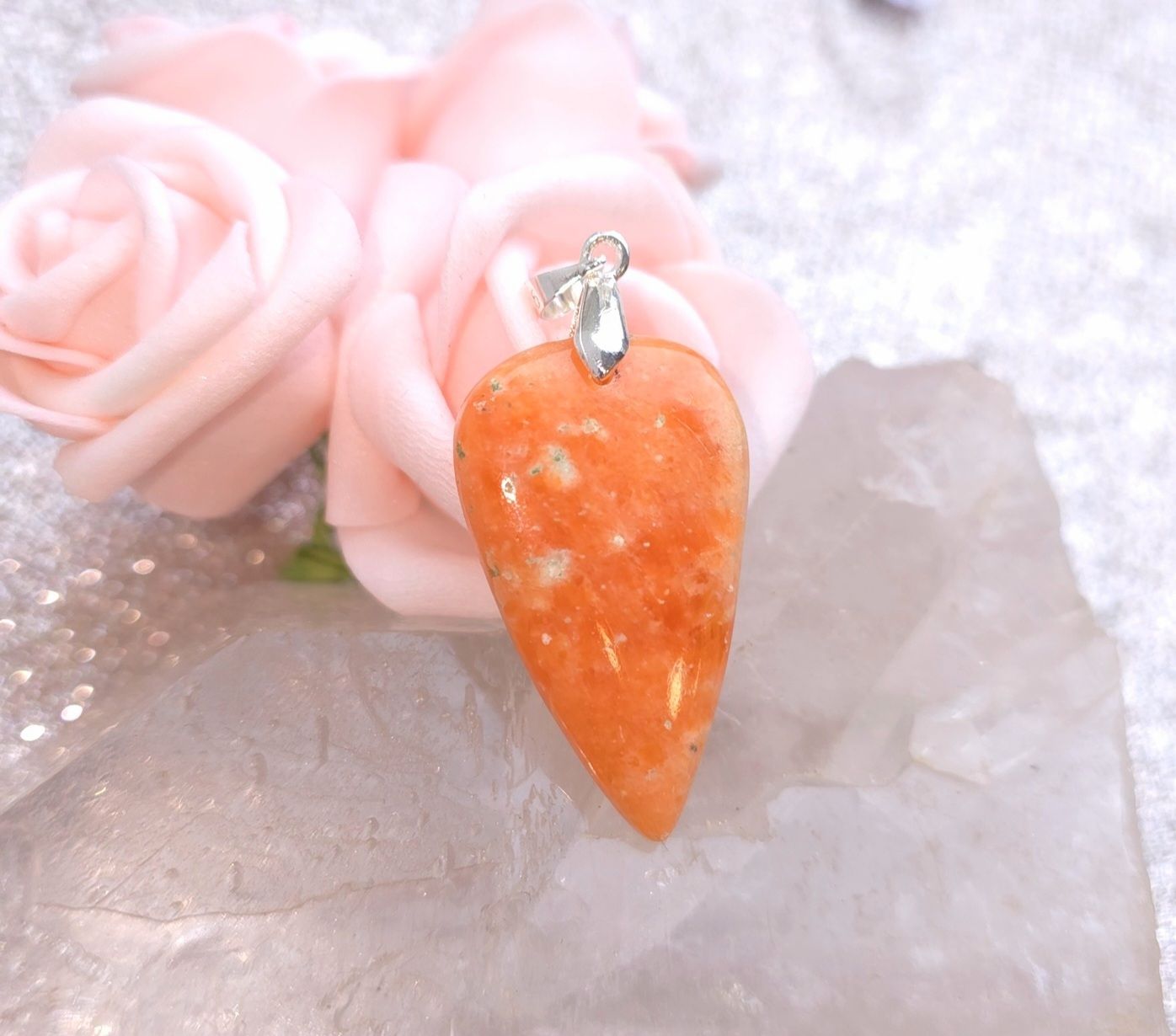 Calcite Mandarine