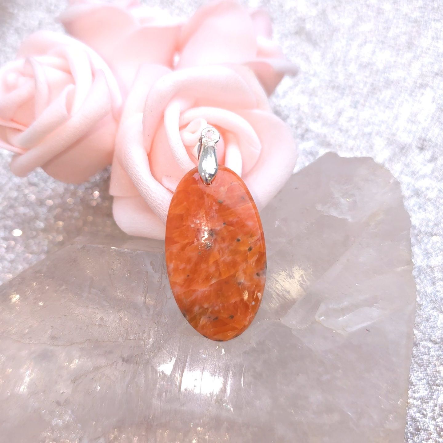 Calcite Mandarine