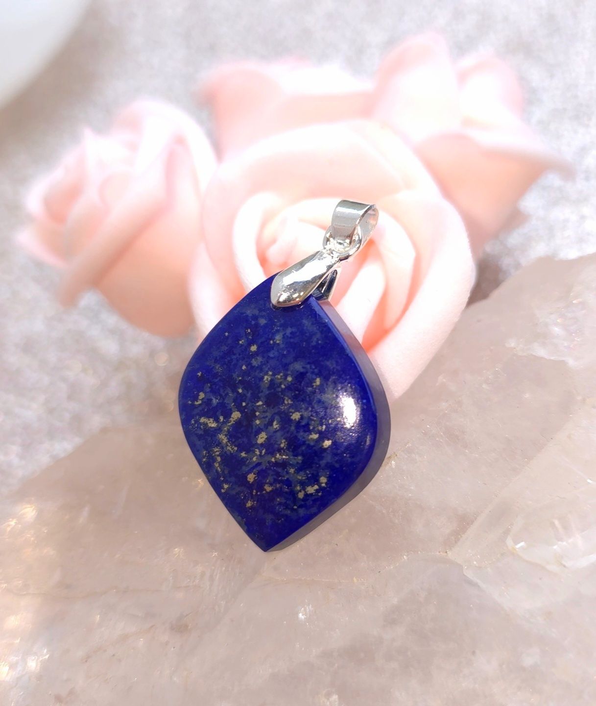 lapis lazuli marquise