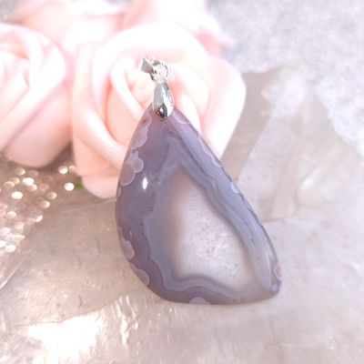 Agate du Botswana