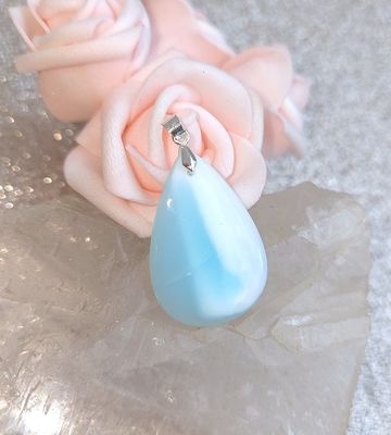 Opale bleue