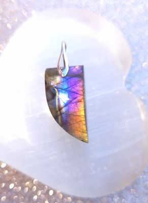 Labradorite Arc-en-Ciel n°1 