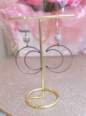 Boucle Lune - Celestine 