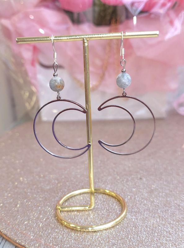 Boucle Lune - Celestine 