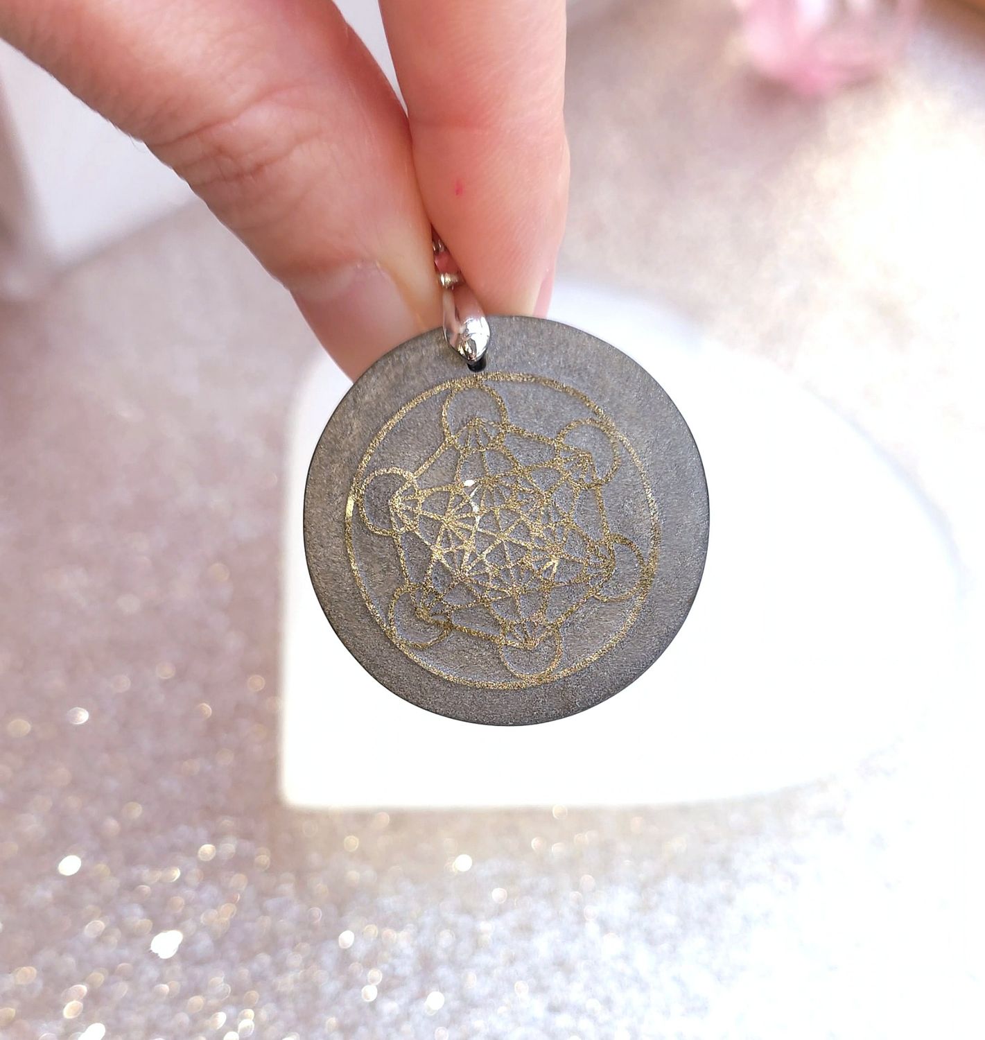 Obsidienne Doré/Metatron