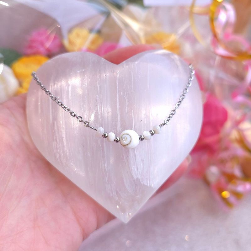 Bracelet Oeil de Sainte Lucie - Argenté 